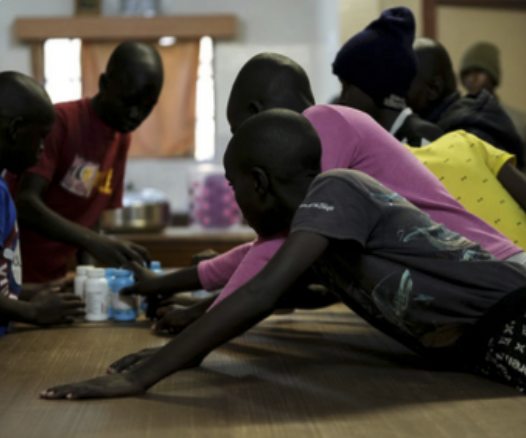 Kenya Aid