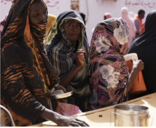 Sudan Aid