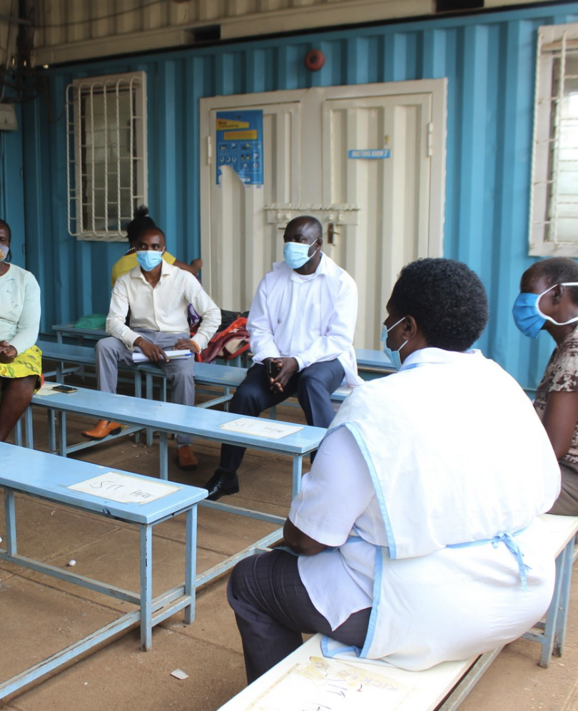 Pamoja TB Group