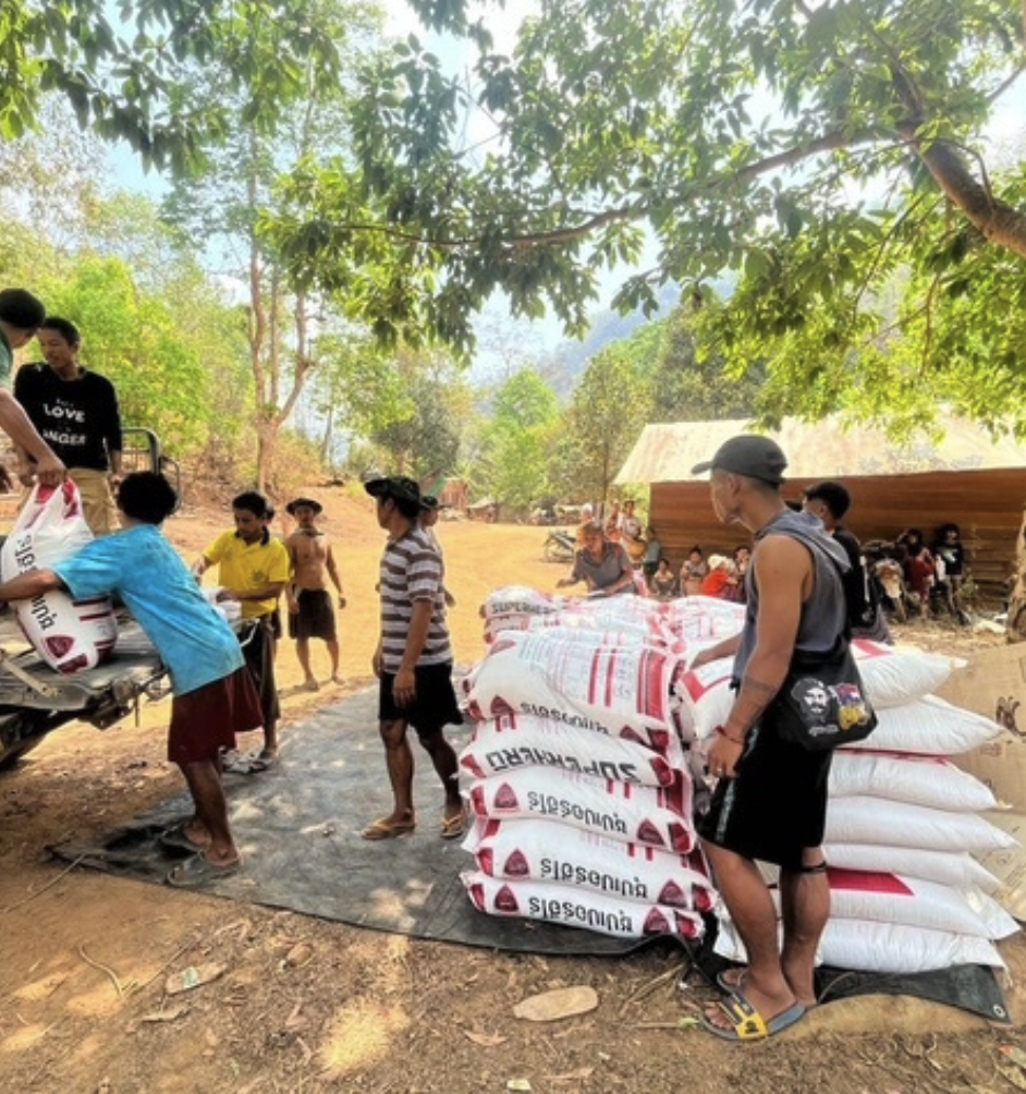 Myanmar Thailand Impact