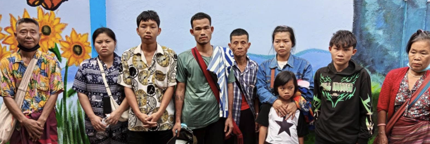 Surgeries for Burmese Refugees